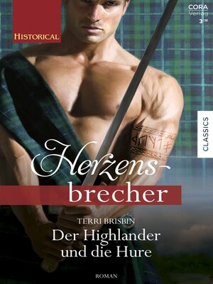 cover image of Der Highlander und die Hure